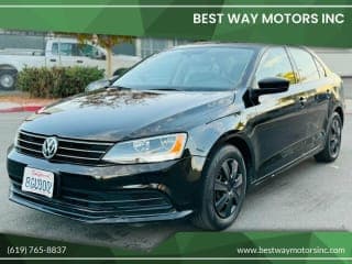 Volkswagen 2015 Jetta