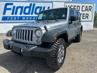 Jeep 2018 Wrangler Unlimited