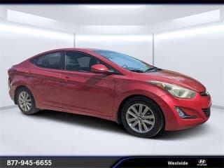 Hyundai 2014 Elantra