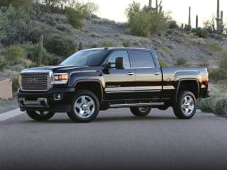 GMC 2018 Sierra 2500HD