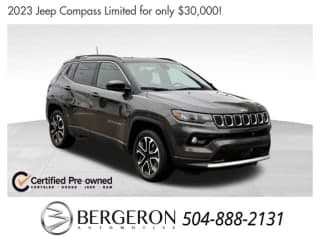 Jeep 2023 Compass