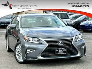 Lexus 2017 ES 350