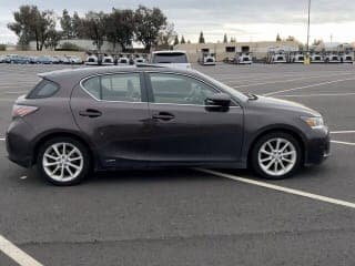 Lexus 2012 CT 200h