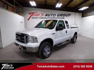 Ford 2005 F-250 Super Duty