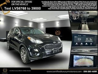 Kia 2021 Sportage