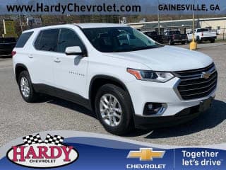 Chevrolet 2020 Traverse