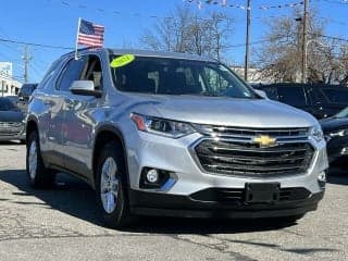 Chevrolet 2021 Traverse