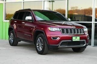 Jeep 2017 Grand Cherokee