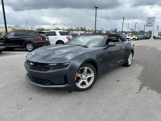 Chevrolet 2019 Camaro