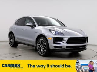 Porsche 2020 Macan