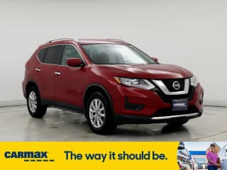 Nissan 2017 Rogue