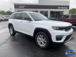 Jeep 2023 Grand Cherokee