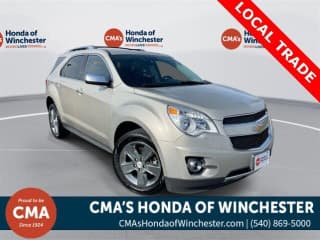 Chevrolet 2013 Equinox