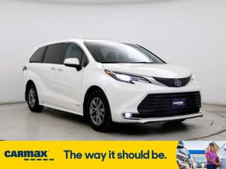 Toyota 2021 Sienna