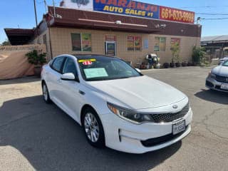 Kia 2016 Optima