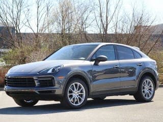 Porsche 2021 Cayenne