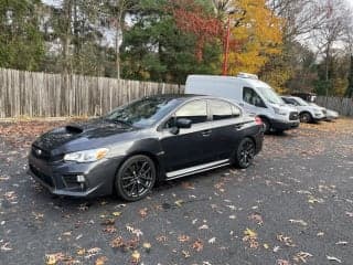 Subaru 2019 WRX