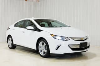 Chevrolet 2017 Volt