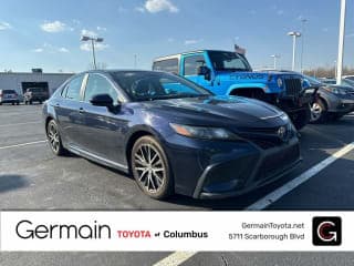 Toyota 2021 Camry