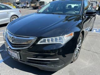 Acura 2016 TLX