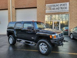 HUMMER 2006 H3