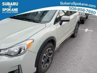 Subaru 2016 Crosstrek