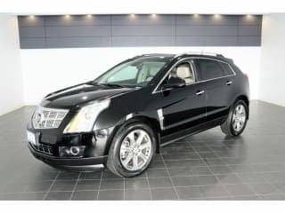 Cadillac 2012 SRX