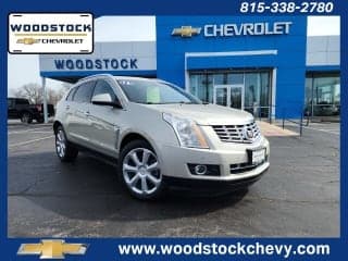 Cadillac 2016 SRX