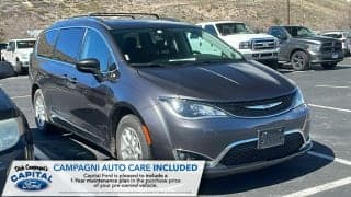 Chrysler 2020 Pacifica