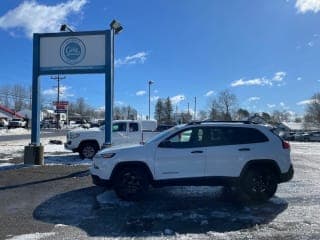 Jeep 2016 Cherokee