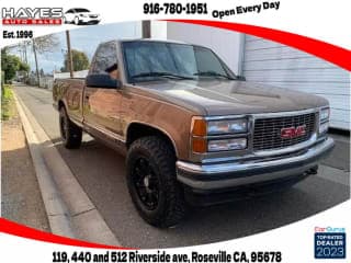 GMC 1995 Sierra 1500