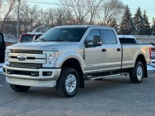 Ford 2018 F-350 Super Duty