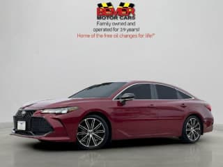 Toyota 2020 Avalon