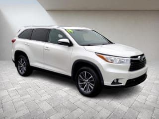 Toyota 2019 Highlander