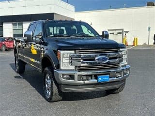 Ford 2017 F-350 Super Duty