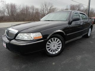 Lincoln 2005 Town Car