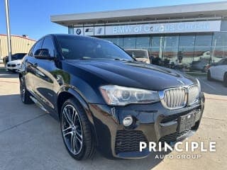 BMW 2016 X4