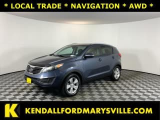 Kia 2012 Sportage