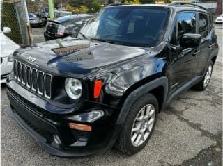 Jeep 2020 Renegade