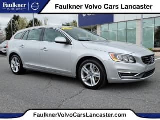 Volvo 2015 V60