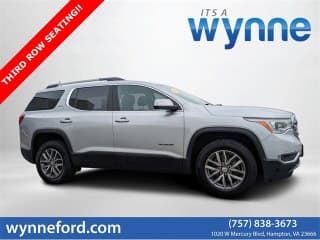 GMC 2019 Acadia