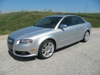 Audi 2007 S4