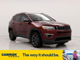 Jeep 2021 Compass