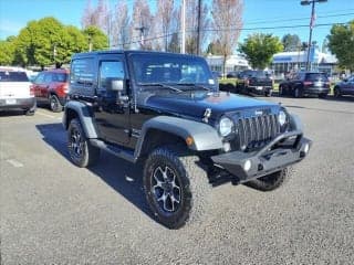 Jeep 2015 Wrangler