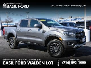 Ford 2021 Ranger