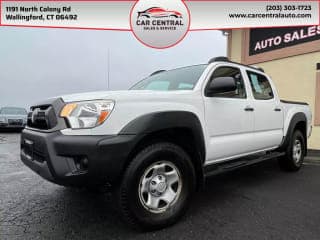 Toyota 2012 Tacoma