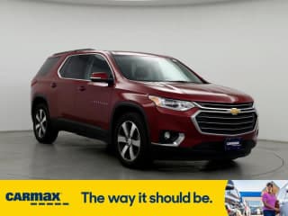 Chevrolet 2019 Traverse