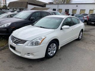 Nissan 2011 Altima