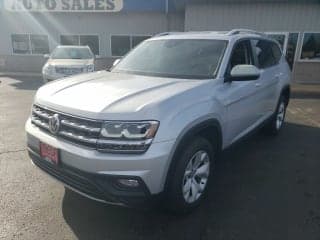 Volkswagen 2019 Atlas