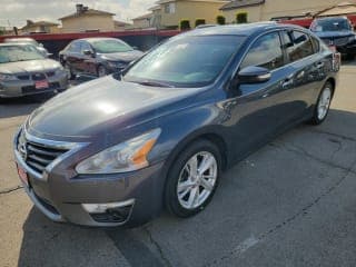 Nissan 2013 Altima